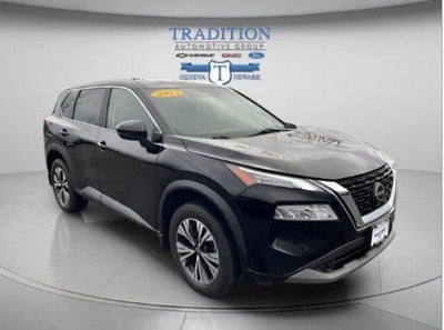 2023 Nissan Rogue AWD SV *Ltd Avail*