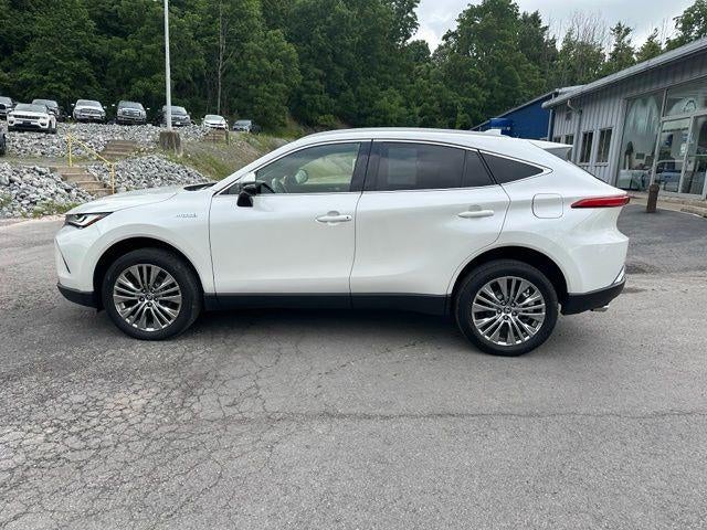2021 Toyota Venza XLE AWD (SE)