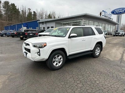 2024 Toyota 4Runner SR5 Premium 4WD (Natl)