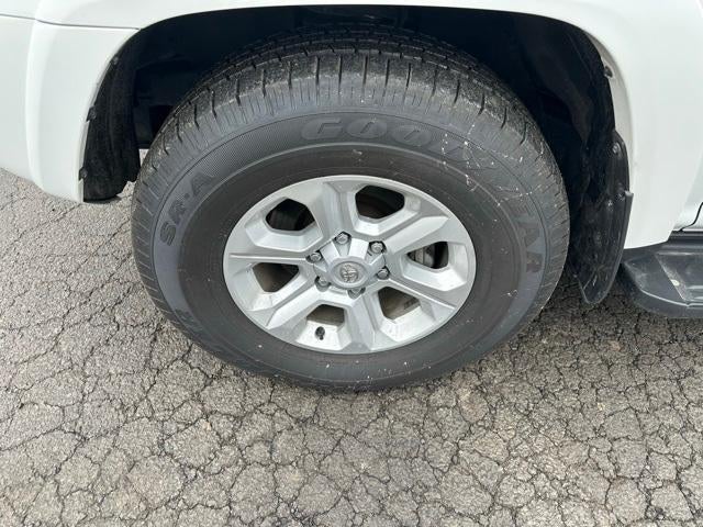 2024 Toyota 4Runner SR5 Premium 4WD (Natl)