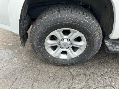 2024 Toyota 4Runner SR5 Premium 4WD (Natl)