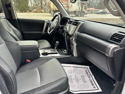 2024 Toyota 4Runner SR5 Premium 4WD (Natl)