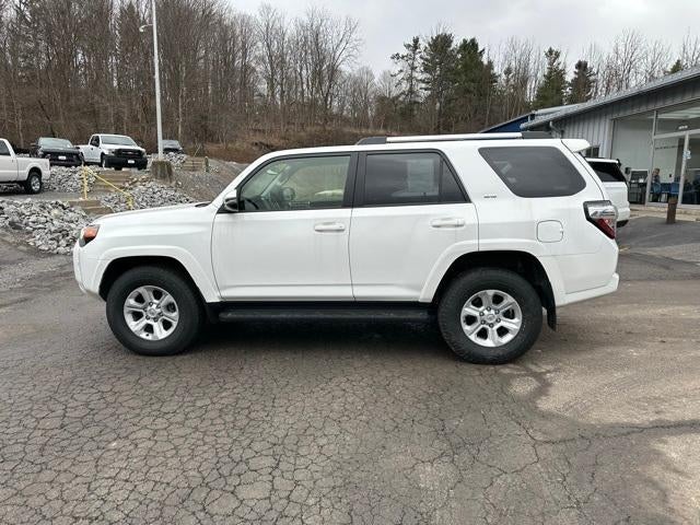 2024 Toyota 4Runner SR5 Premium 4WD (Natl)