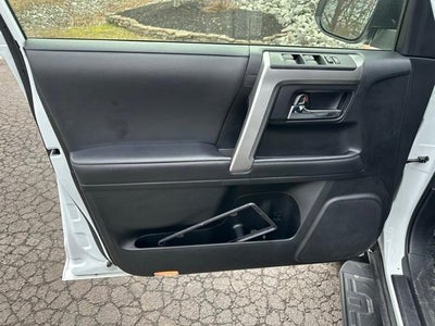 2024 Toyota 4Runner SR5 Premium 4WD (Natl)