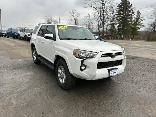 2024 Toyota 4Runner SR5 Premium 4WD (Natl)