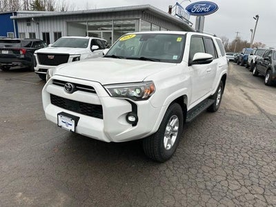 2024 Toyota 4Runner SR5 Premium 4WD (Natl)