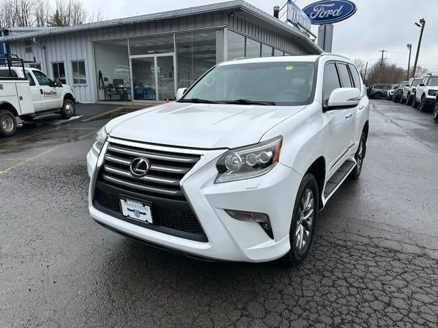 2016 Lexus GX 460 4WD 4dr Luxury