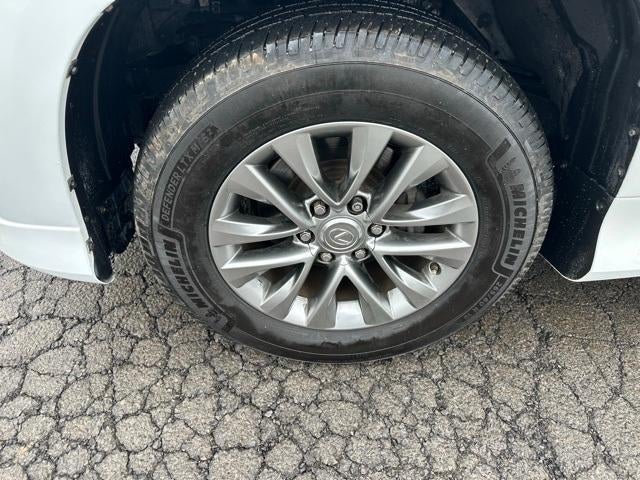 2016 Lexus GX 460 4WD 4dr Luxury