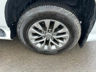 2016 Lexus GX 460 4WD 4dr Luxury