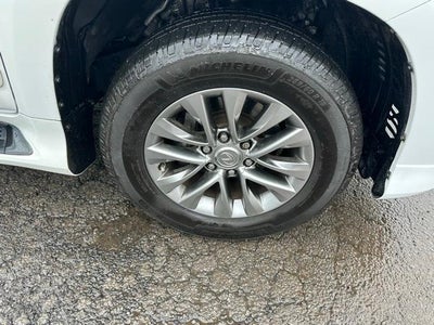 2016 Lexus GX 460 4WD 4dr Luxury