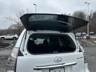 2016 Lexus GX 460 4WD 4dr Luxury