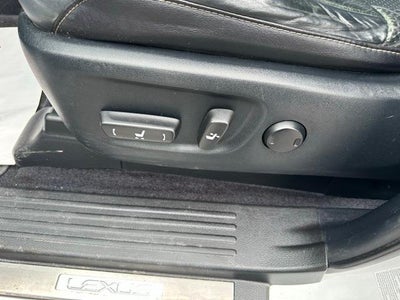 2016 Lexus GX 460 4WD 4dr Luxury