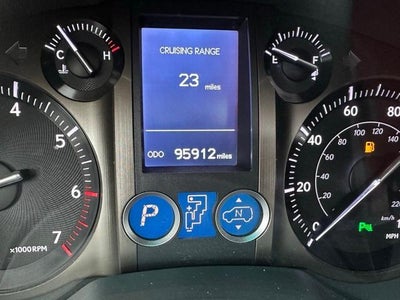 2016 Lexus GX 460 4WD 4dr Luxury