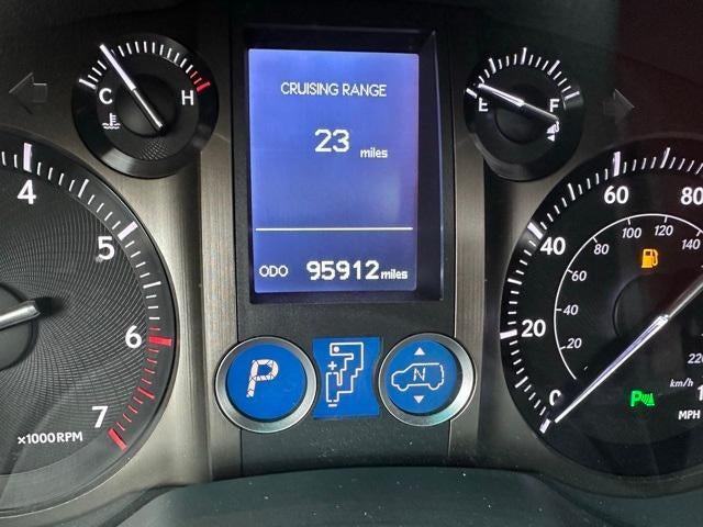 2016 Lexus GX 460 4WD 4dr Luxury