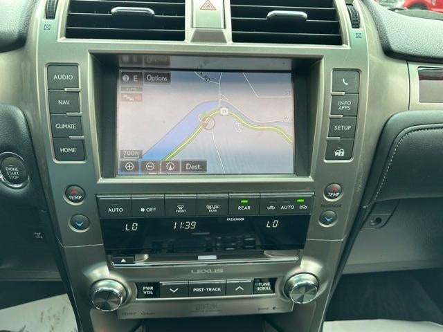 2016 Lexus GX 460 4WD 4dr Luxury