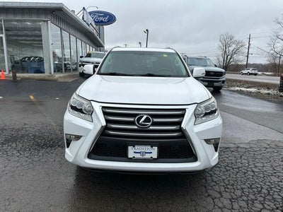 2016 Lexus GX 460 4WD 4dr Luxury
