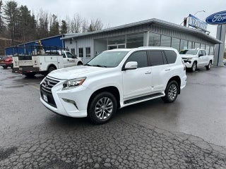 2016 Lexus GX 460 4WD 4dr Luxury