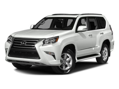 2016 Lexus GX 460 4WD 4dr Luxury