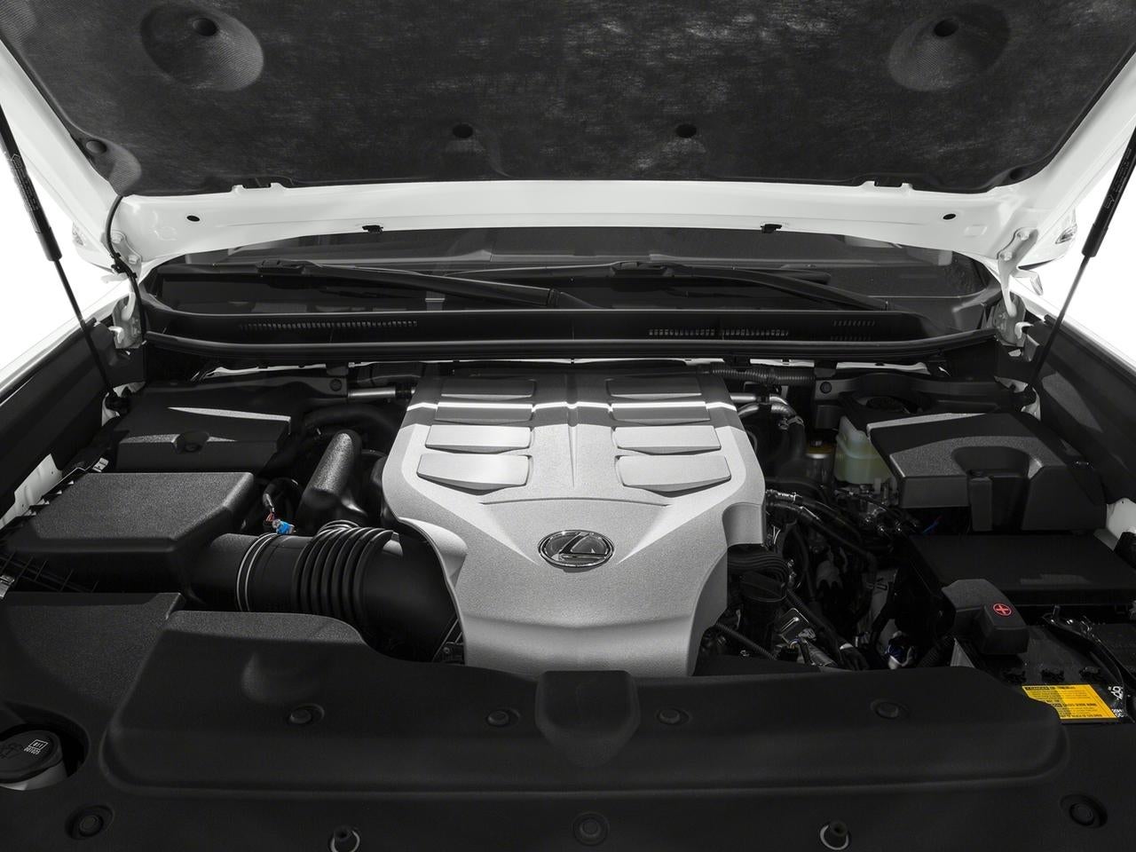 2016 Lexus GX 460 4WD 4dr Luxury