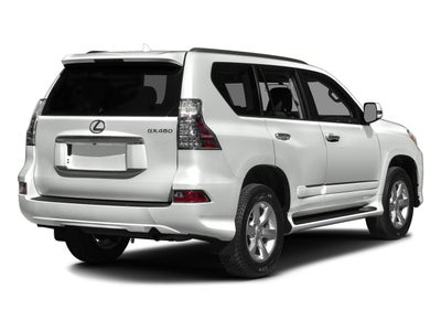 2016 Lexus GX 460 4WD 4dr Luxury
