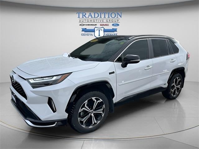 2023 Toyota RAV4 Prime XSE (Natl)
