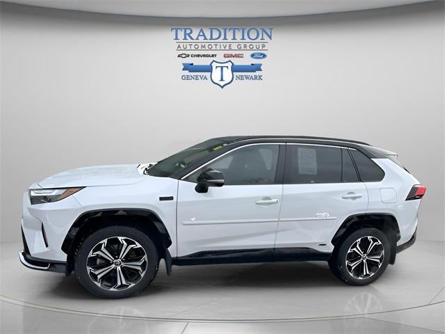 2023 Toyota RAV4 Prime XSE (Natl)