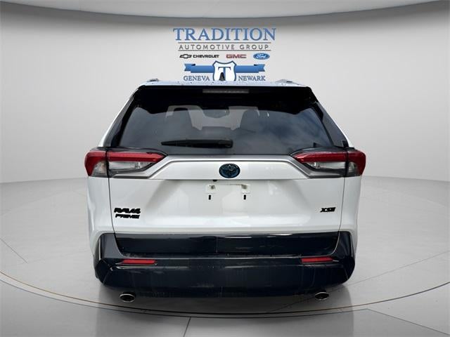 2023 Toyota RAV4 Prime XSE (Natl)