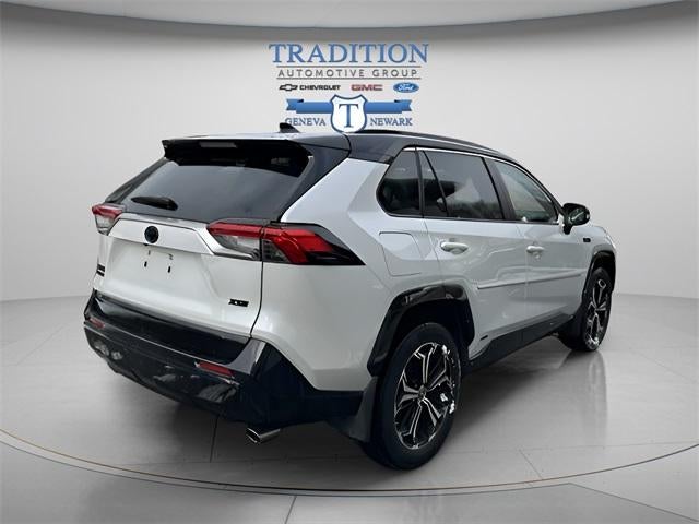 2023 Toyota RAV4 Prime XSE (Natl)