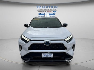 2023 Toyota RAV4 Prime XSE (Natl)