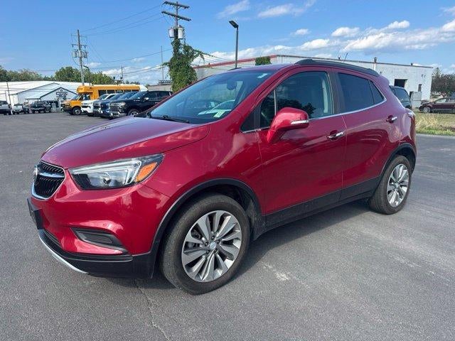 2019 Buick Encore