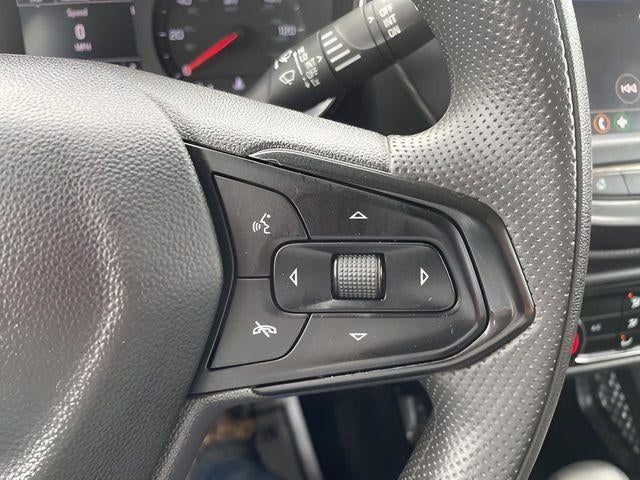 2022 Chevrolet Trailblazer AWD 4dr LT