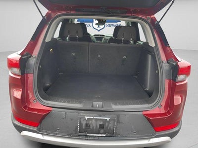 2022 Chevrolet Trailblazer AWD 4dr LT