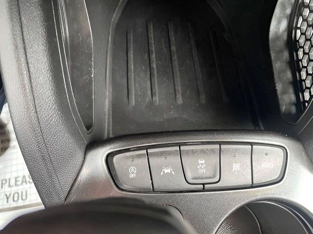 2022 Chevrolet Trailblazer AWD 4dr LT