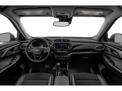 2022 Chevrolet Trailblazer AWD 4dr LT