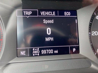 2023 Chevrolet Trailblazer AWD 4dr LT