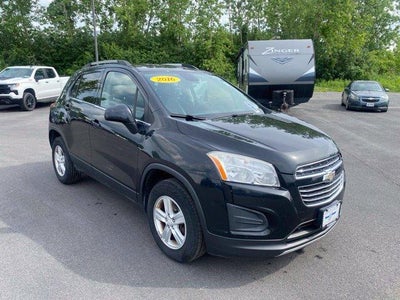 2016 Chevrolet Trax AWD 4dr LT