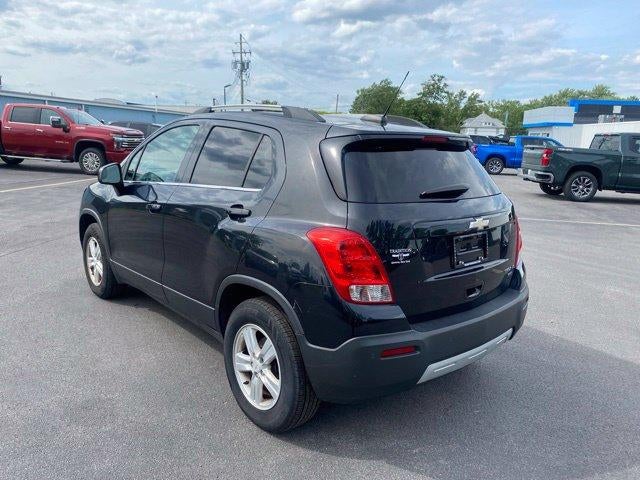 2016 Chevrolet Trax AWD 4dr LT
