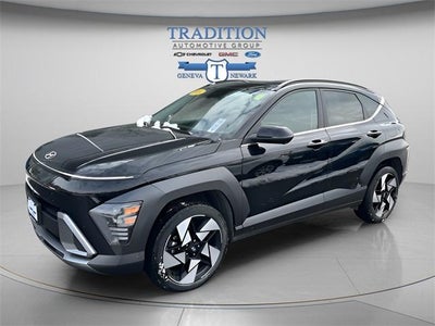 2024 Hyundai KONA Limited AWD