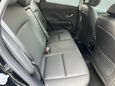 2024 Hyundai KONA Limited AWD