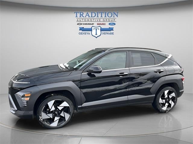 2024 Hyundai KONA Limited AWD