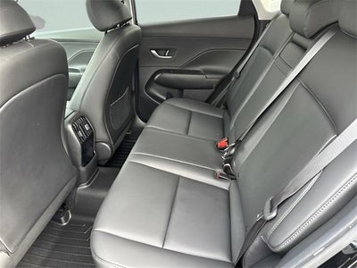 2024 Hyundai KONA Limited AWD