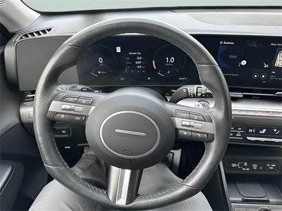 2024 Hyundai KONA Limited AWD