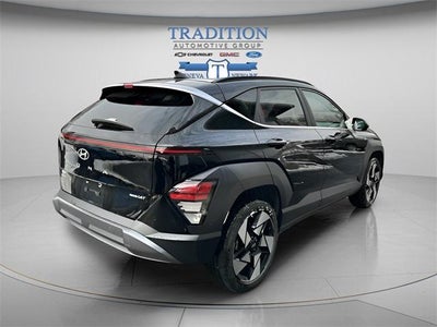 2024 Hyundai KONA Limited AWD