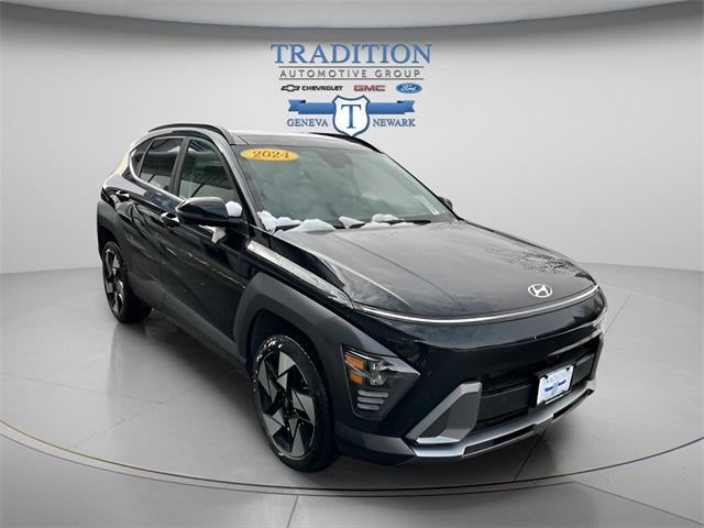 2024 Hyundai KONA Limited AWD