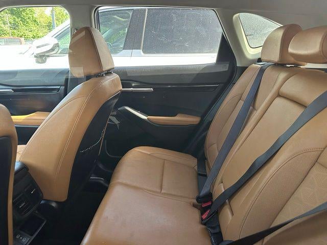 2024 Kia Seltos EX IVT AWD