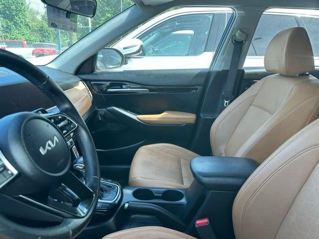 2024 Kia Seltos EX IVT AWD