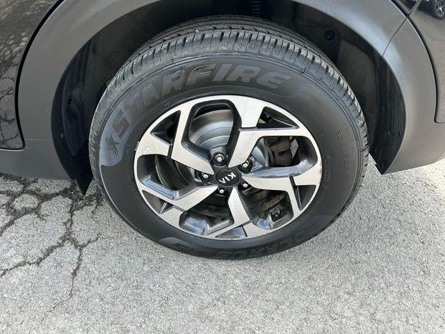 2020 Kia Sportage LX AWD