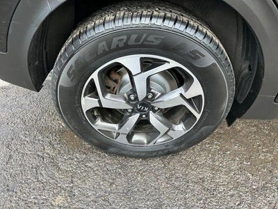2020 Kia Sportage LX AWD