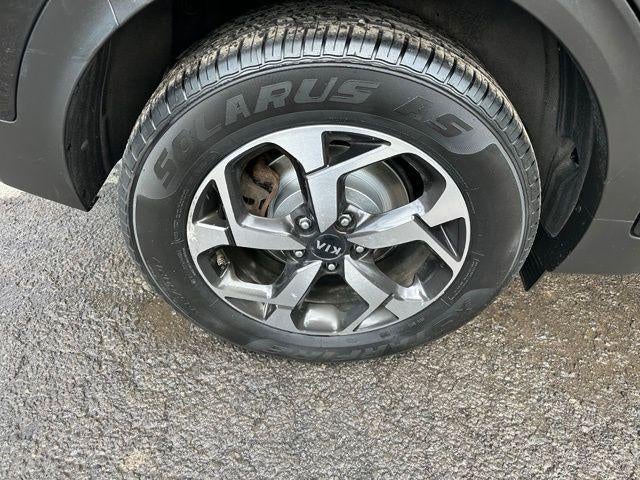 2020 Kia Sportage LX AWD