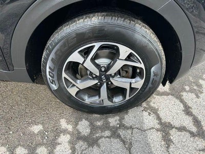 2020 Kia Sportage LX AWD